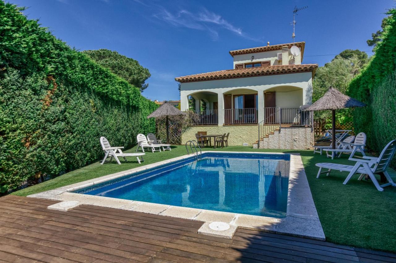 Fantastic Family Villa L'Estartit Esterno foto