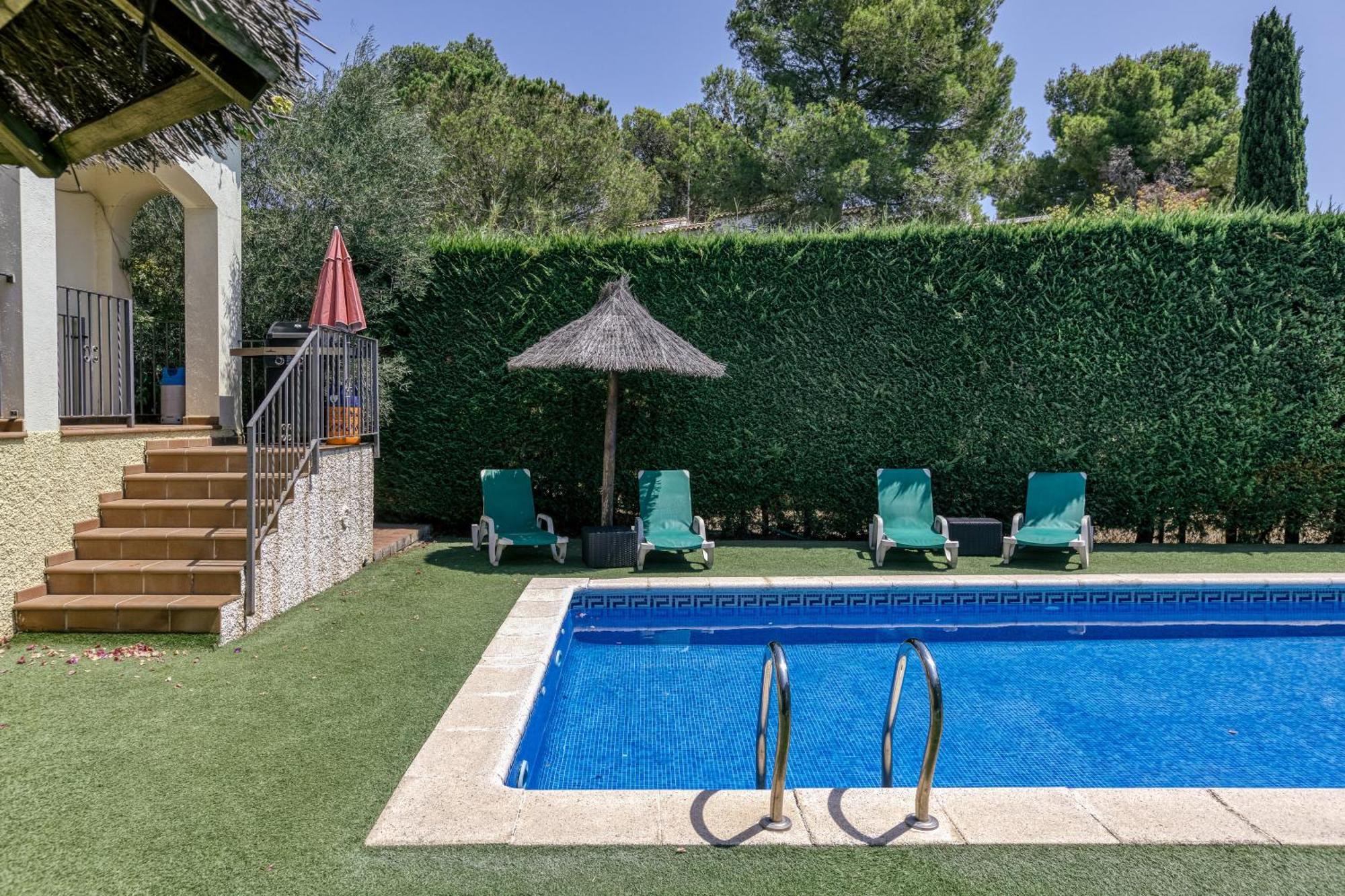 Fantastic Family Villa L'Estartit Esterno foto