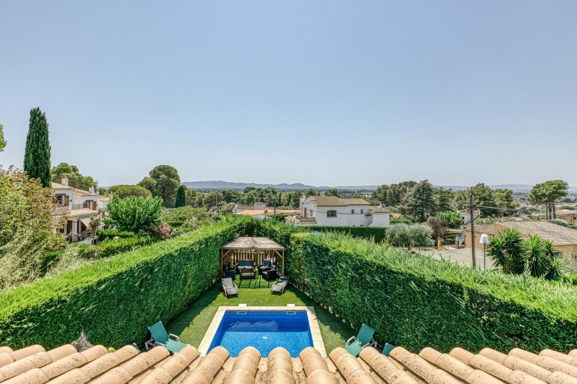 Fantastic Family Villa L'Estartit Esterno foto