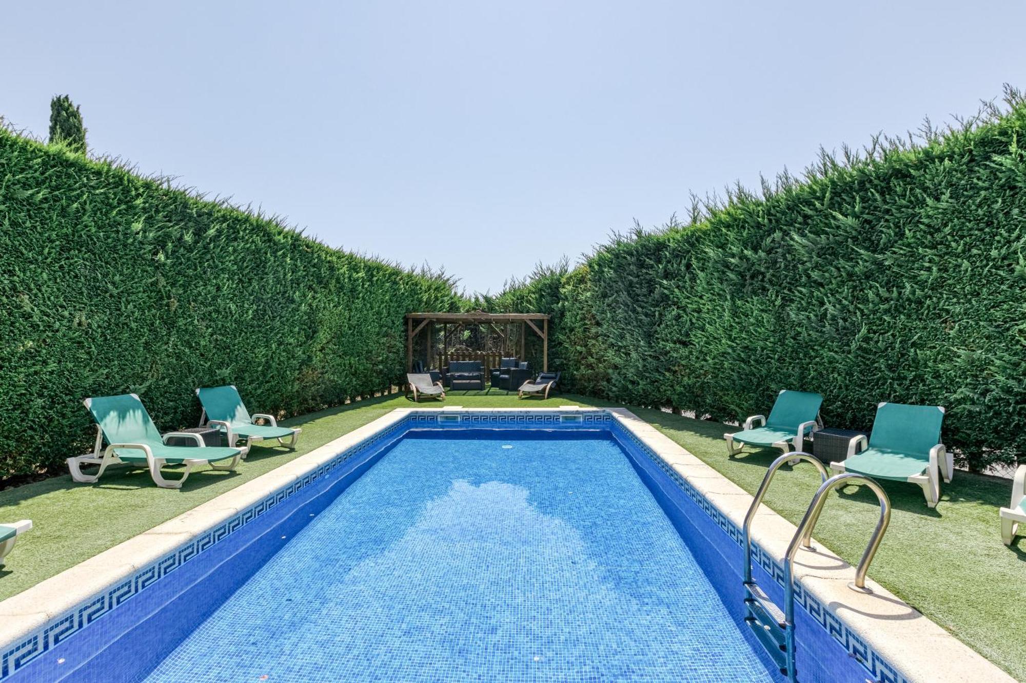 Fantastic Family Villa L'Estartit Esterno foto