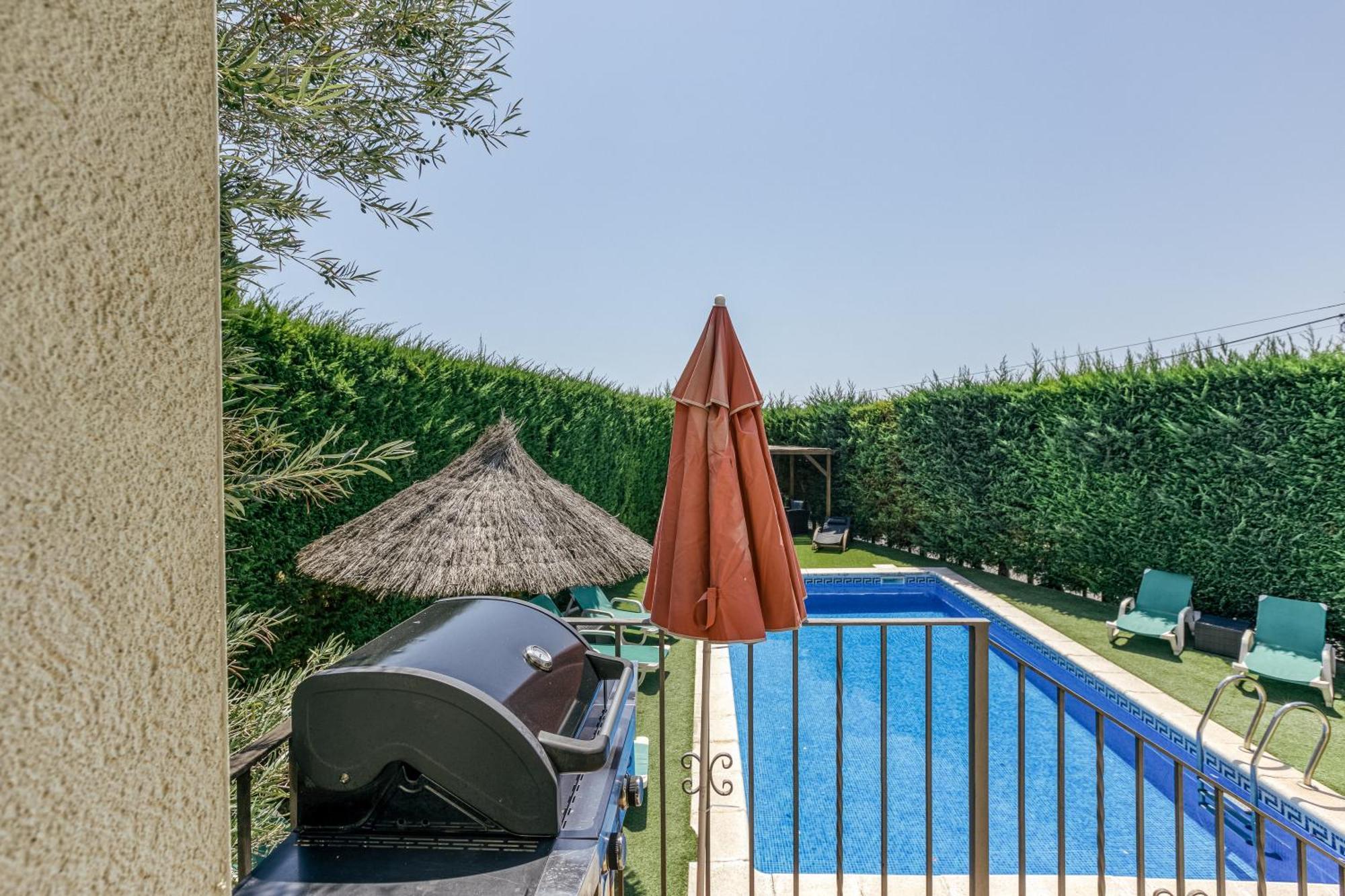 Fantastic Family Villa L'Estartit Esterno foto