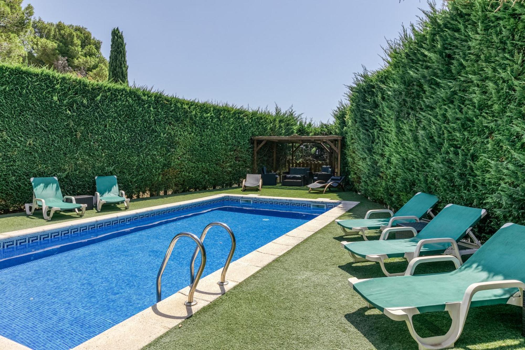 Fantastic Family Villa L'Estartit Esterno foto
